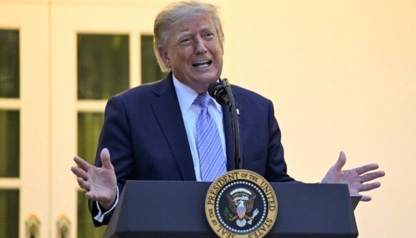 Trump üç medya kuruluşunu yasakladı! Artık Beyaz Saray’a giremeyecekler